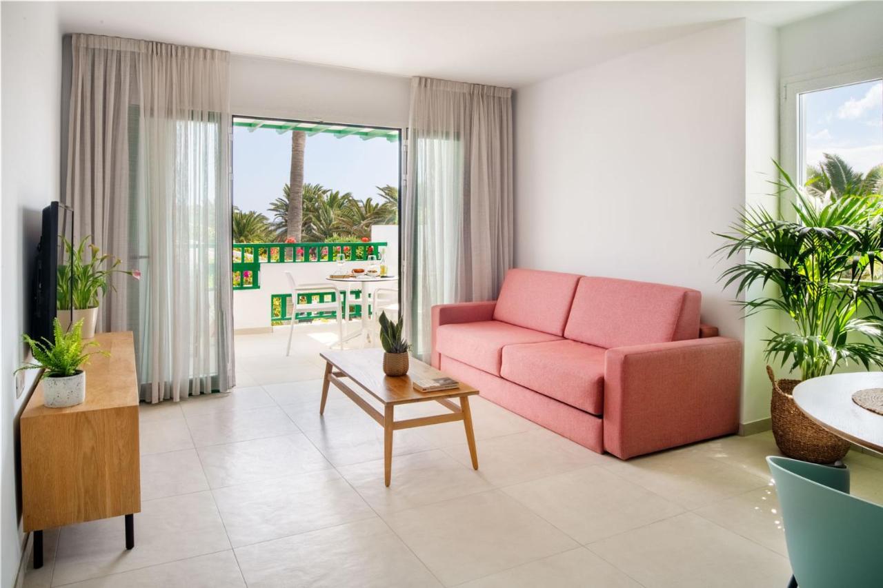 Nazaret Apartments Costa Teguise Kültér fotó