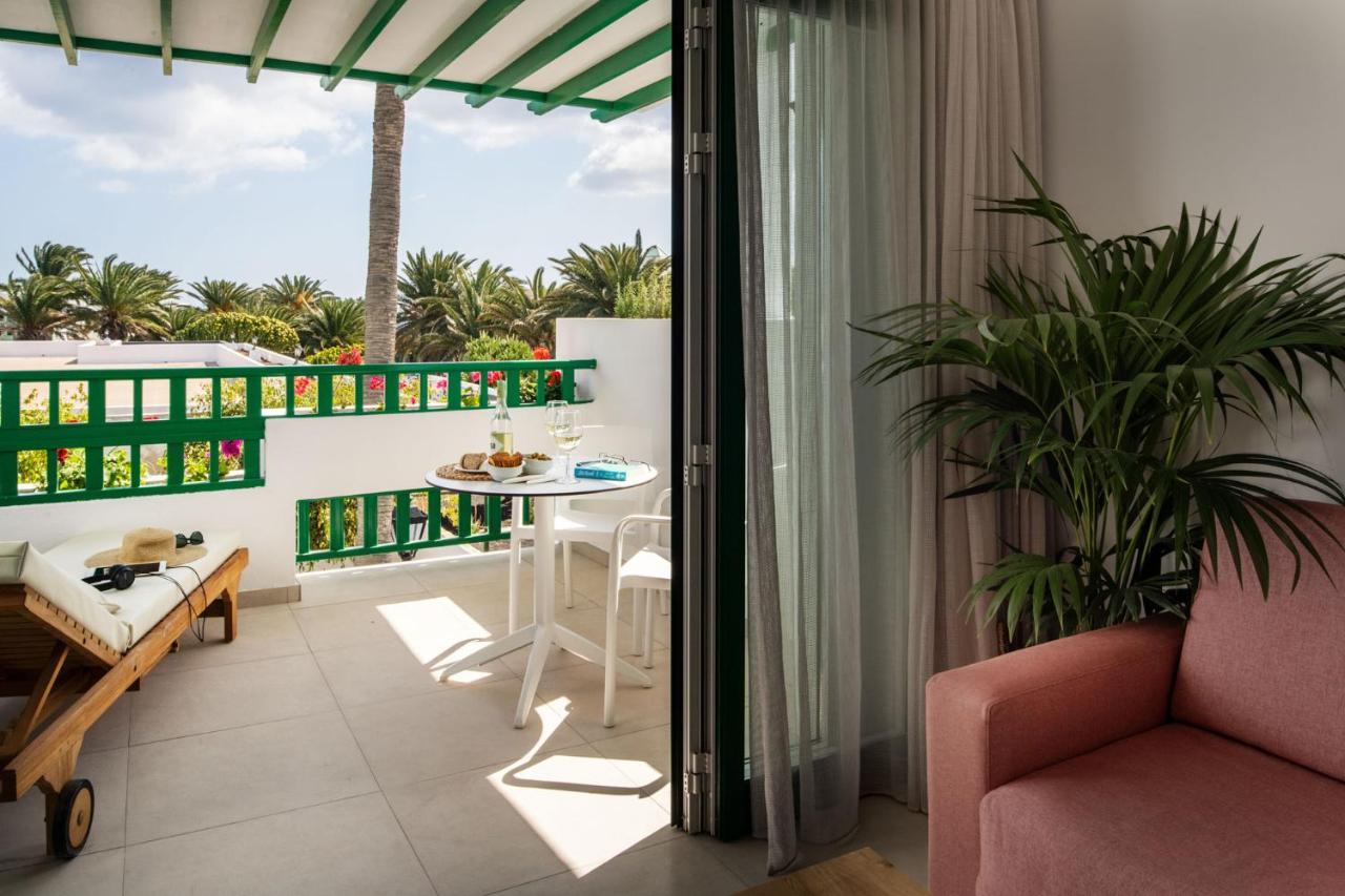 Nazaret Apartments Costa Teguise Kültér fotó
