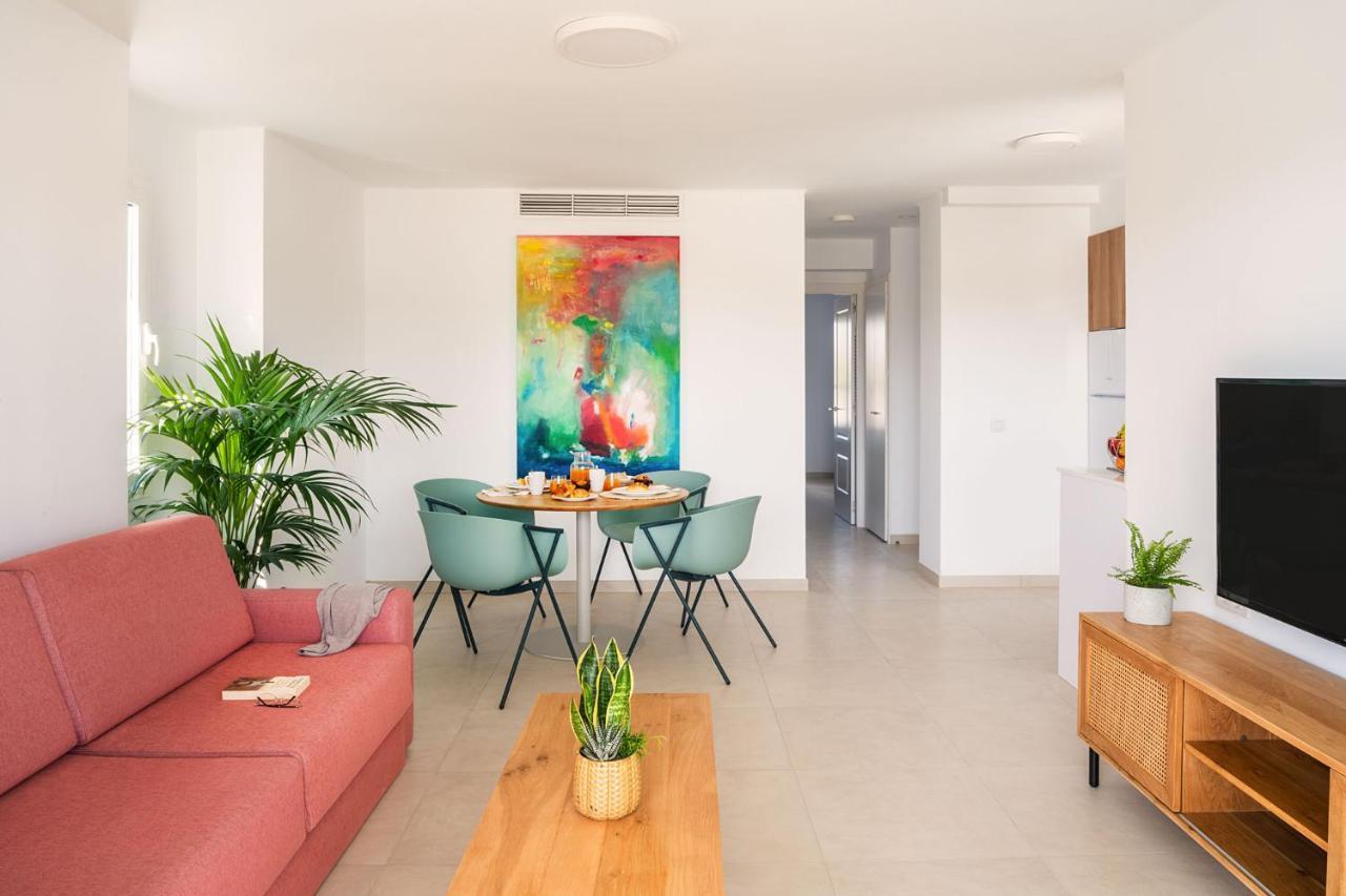 Nazaret Apartments Costa Teguise Kültér fotó