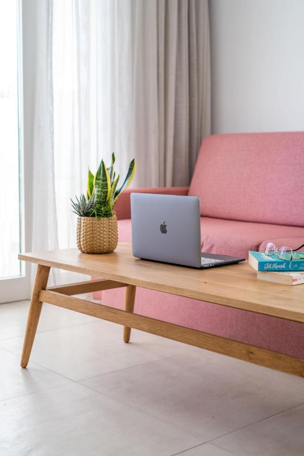 Nazaret Apartments Costa Teguise Kültér fotó