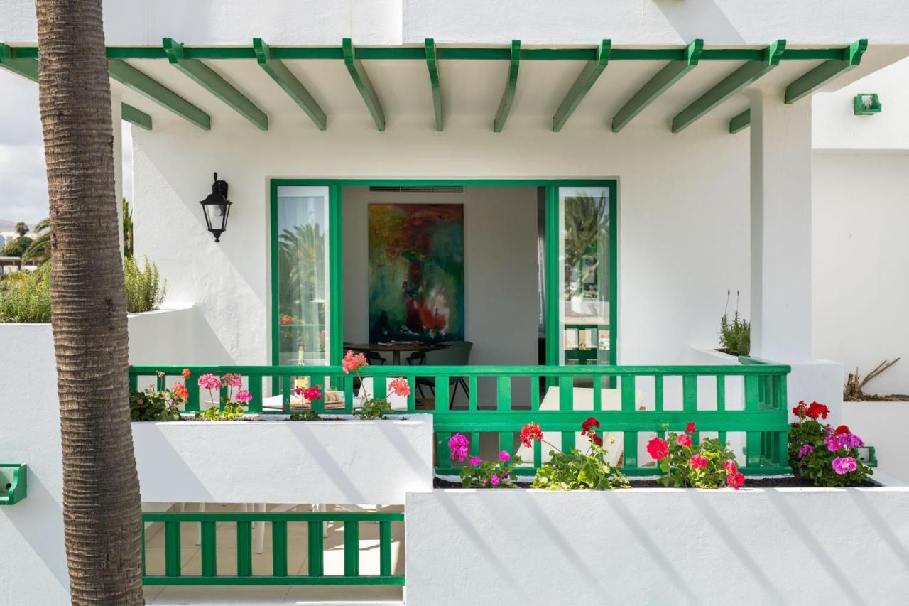 Nazaret Apartments Costa Teguise Kültér fotó
