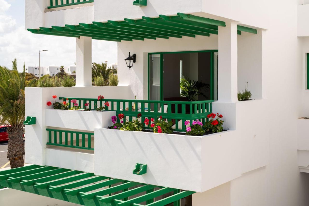 Nazaret Apartments Costa Teguise Kültér fotó