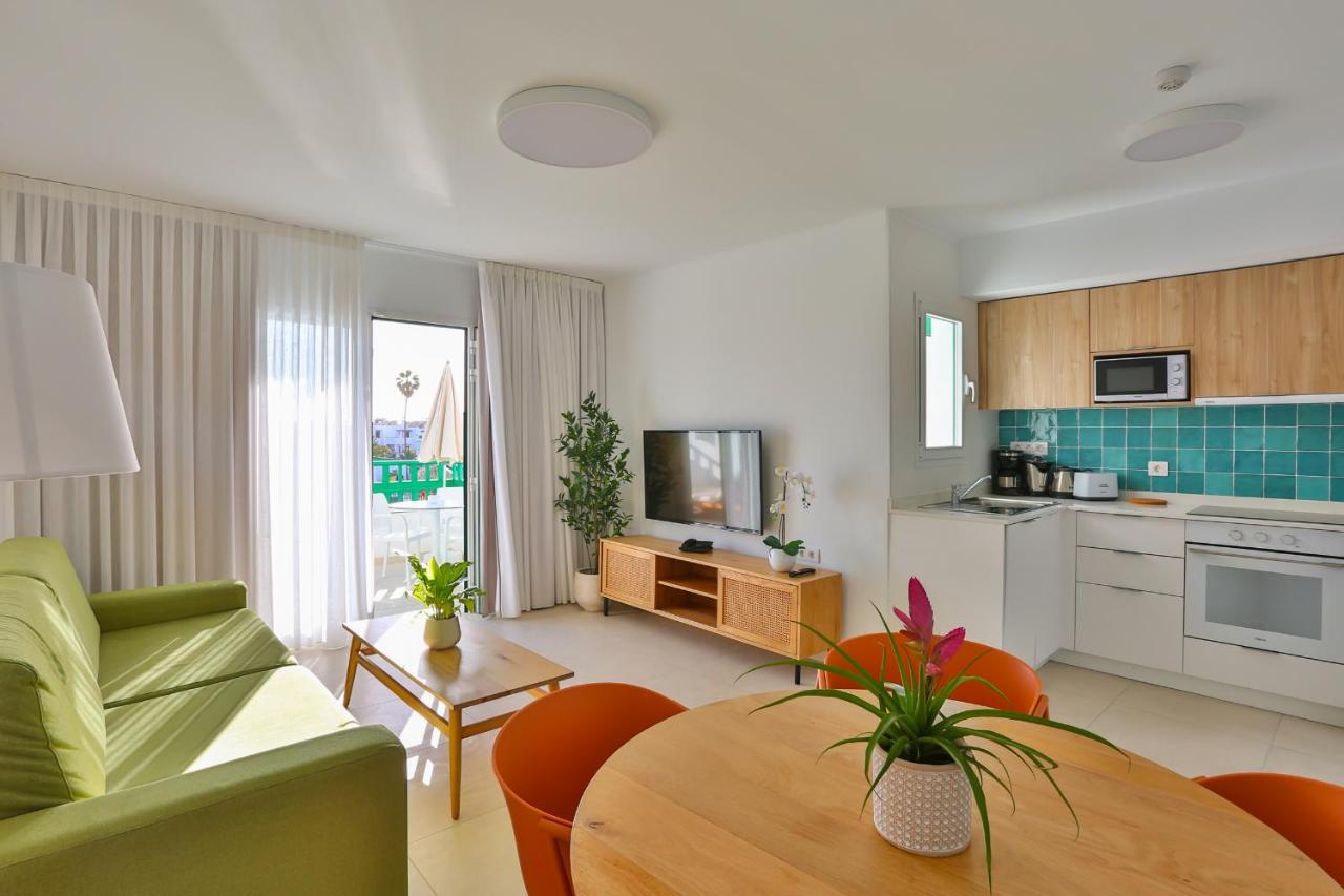 Nazaret Apartments Costa Teguise Kültér fotó