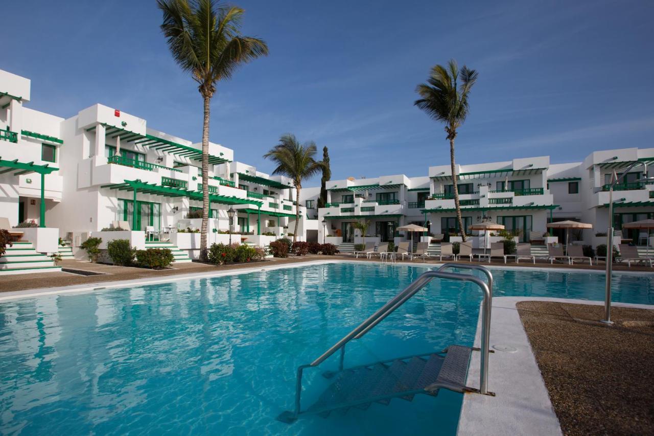 Nazaret Apartments Costa Teguise Kültér fotó
