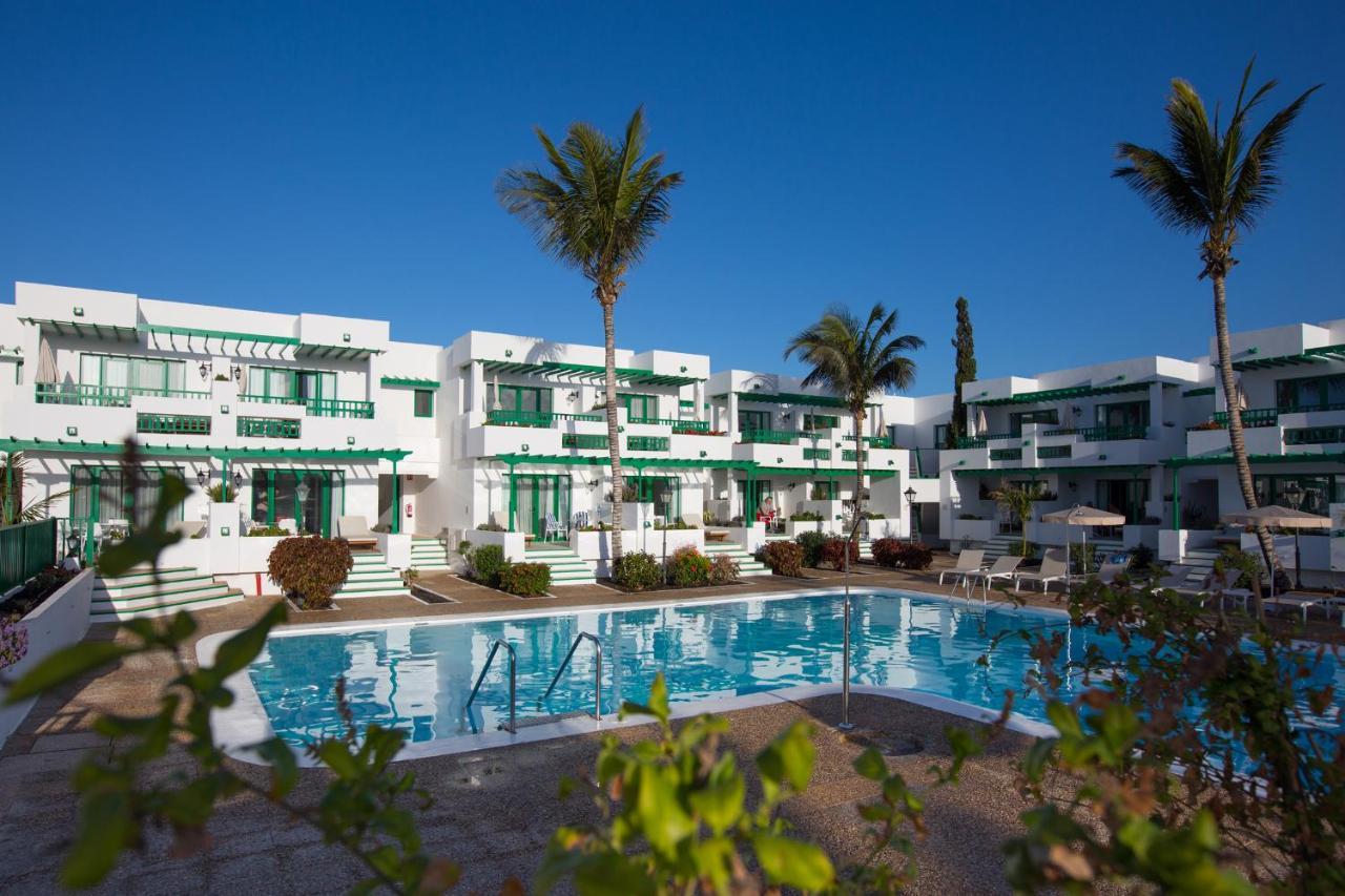 Nazaret Apartments Costa Teguise Kültér fotó