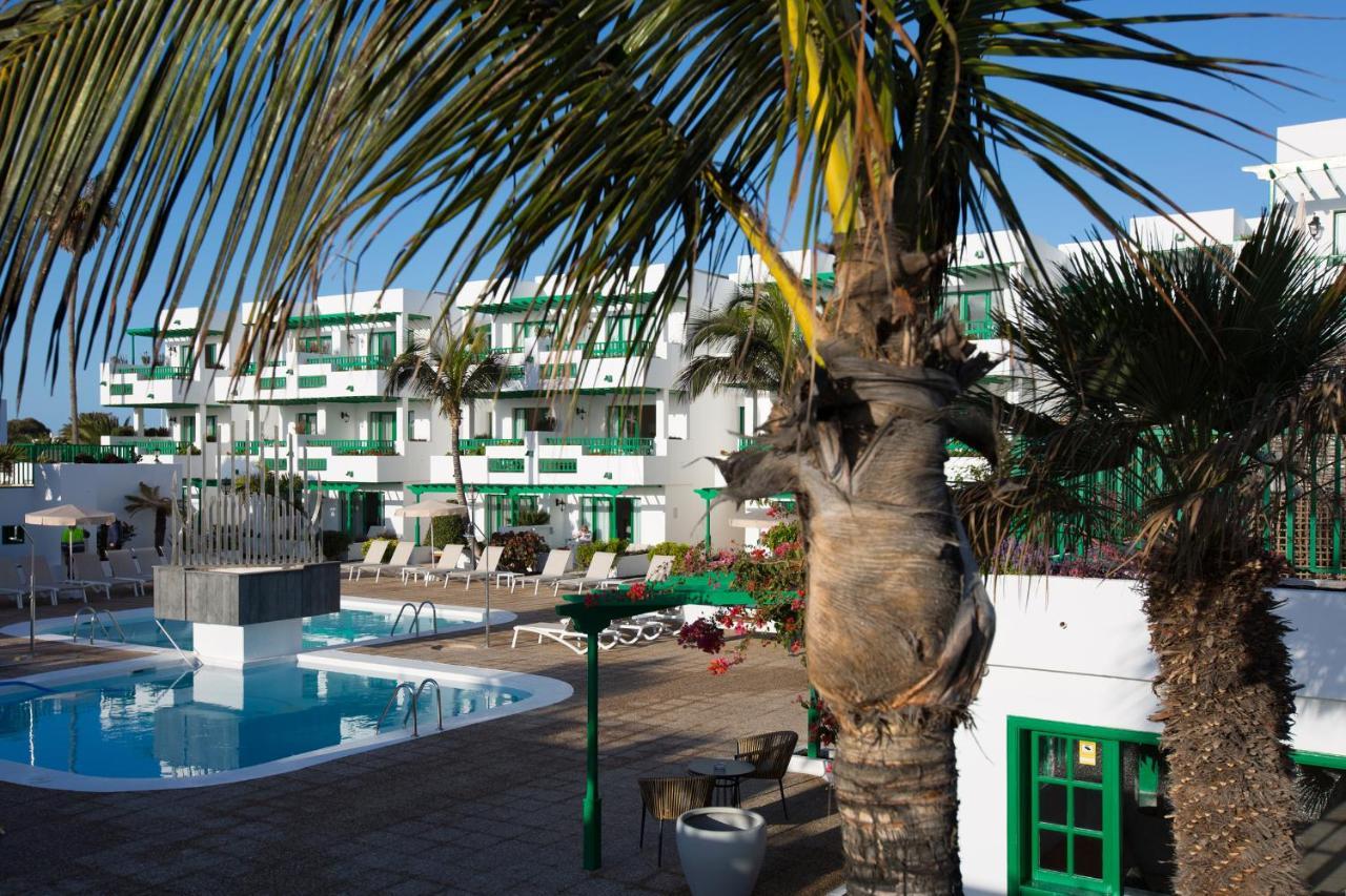 Nazaret Apartments Costa Teguise Kültér fotó