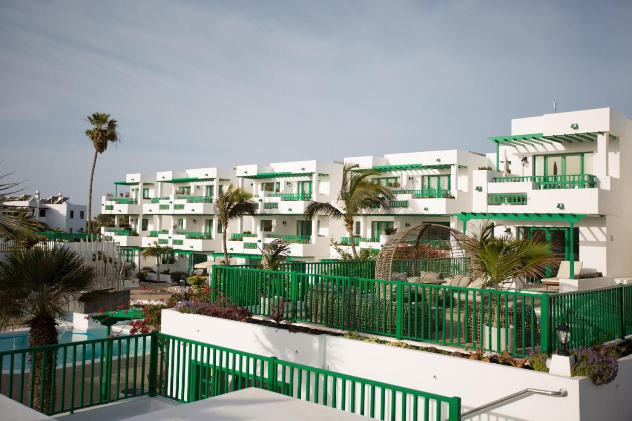 Nazaret Apartments Costa Teguise Kültér fotó
