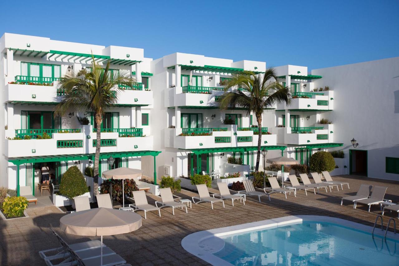 Nazaret Apartments Costa Teguise Kültér fotó