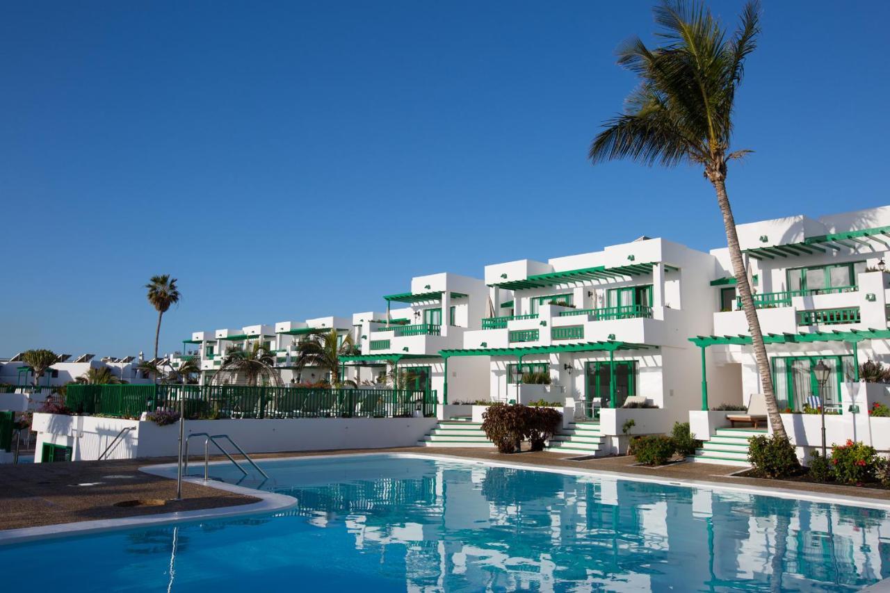 Nazaret Apartments Costa Teguise Kültér fotó