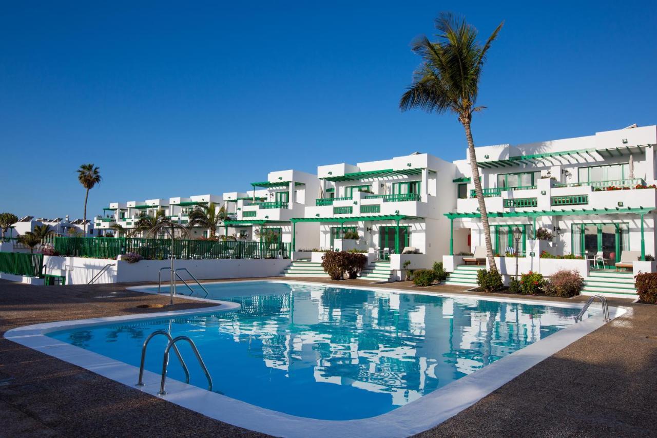 Nazaret Apartments Costa Teguise Kültér fotó