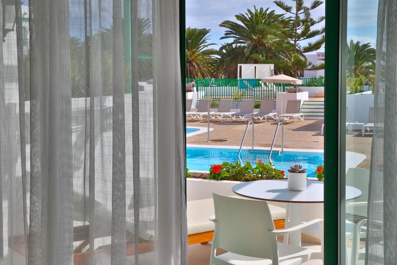 Nazaret Apartments Costa Teguise Kültér fotó
