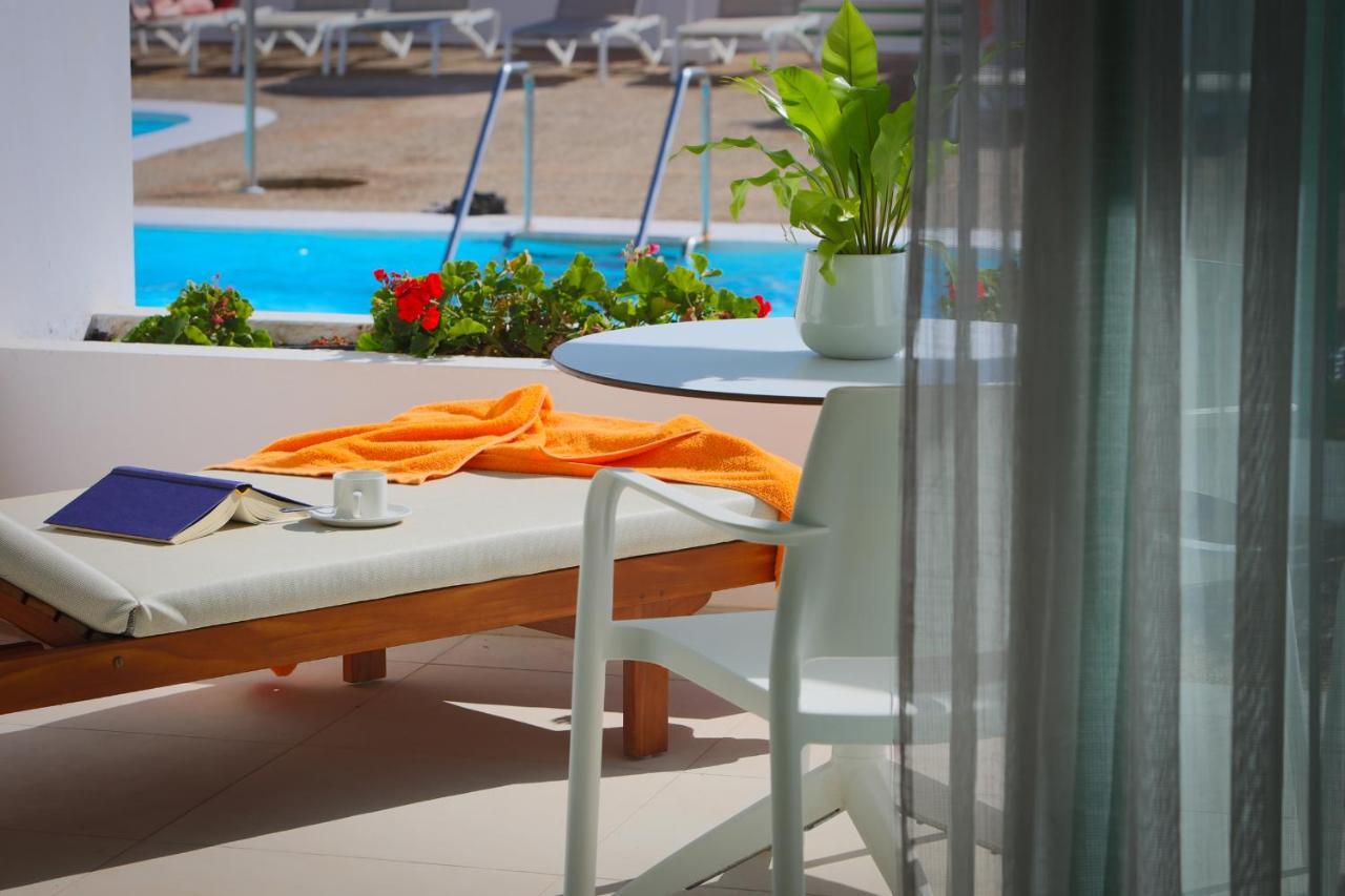 Nazaret Apartments Costa Teguise Kültér fotó