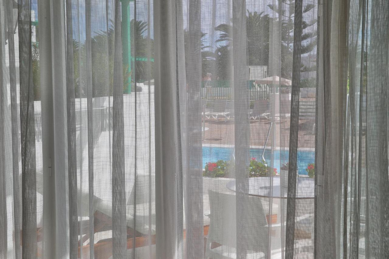 Nazaret Apartments Costa Teguise Kültér fotó