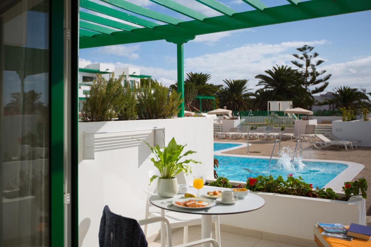 Nazaret Apartments Costa Teguise Kültér fotó