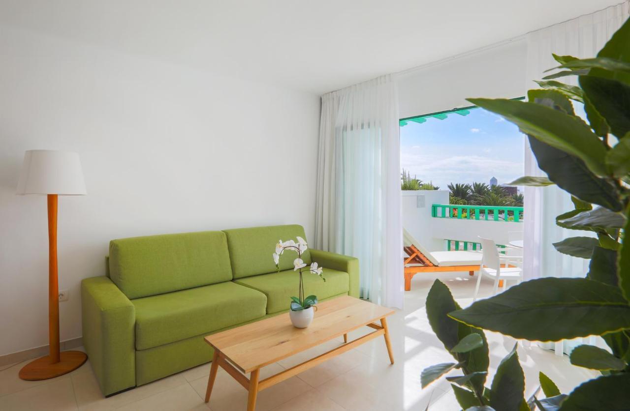 Nazaret Apartments Costa Teguise Kültér fotó