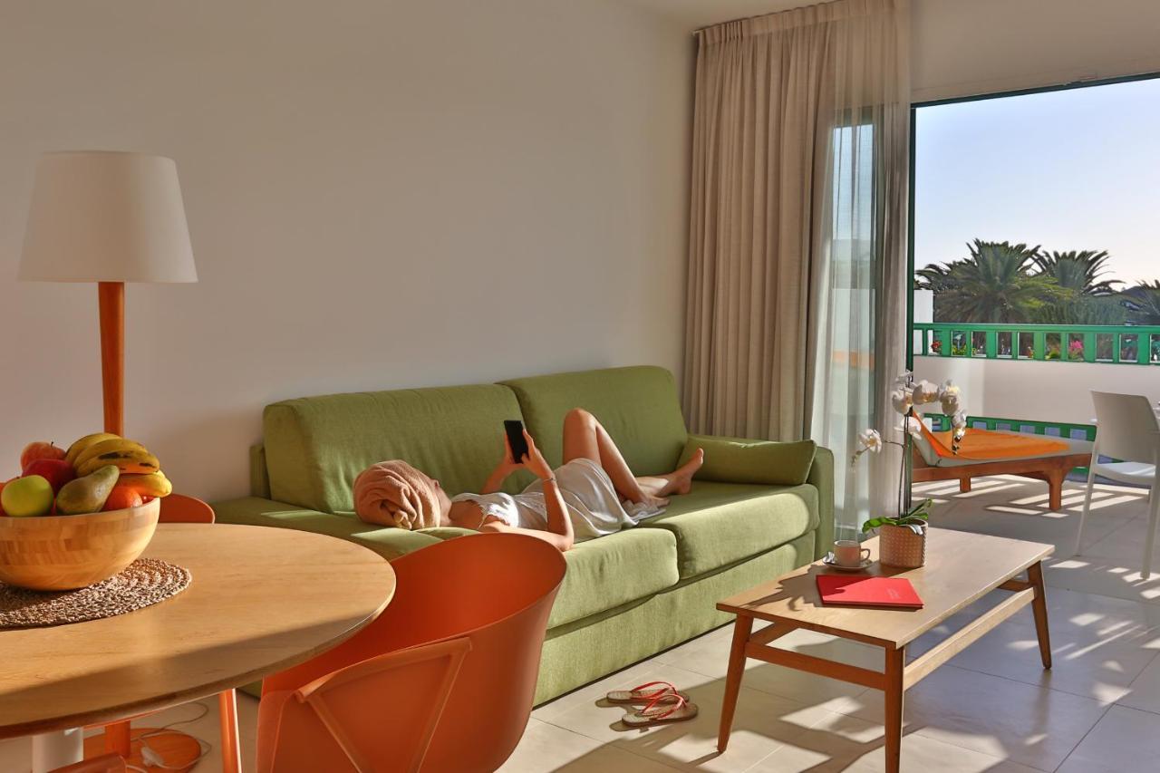 Nazaret Apartments Costa Teguise Kültér fotó