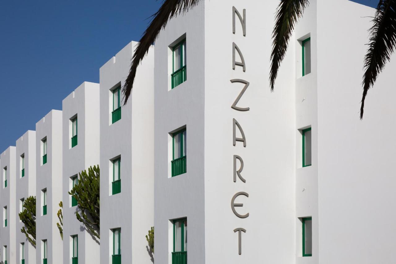 Nazaret Apartments Costa Teguise Kültér fotó