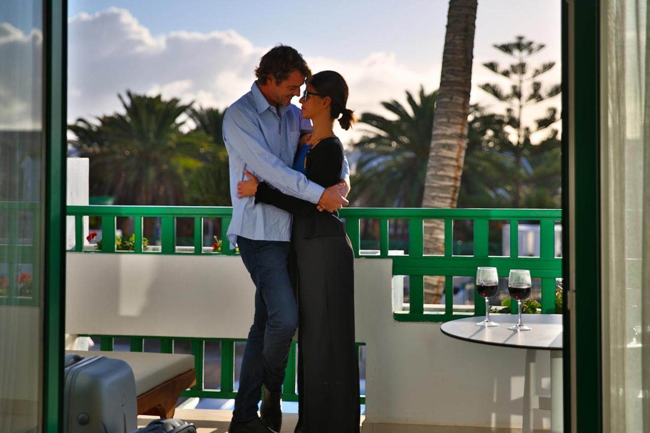 Nazaret Apartments Costa Teguise Kültér fotó