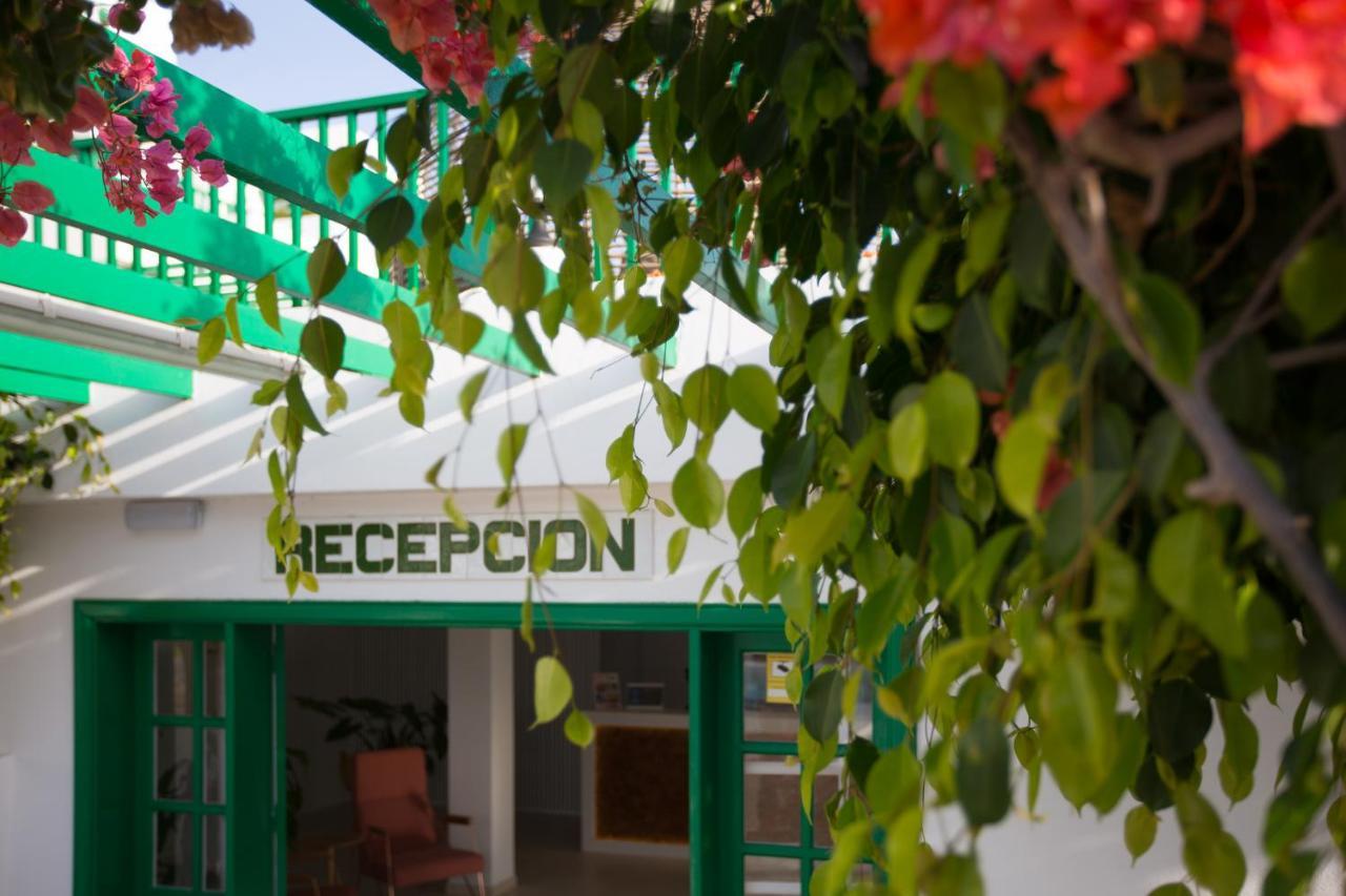 Nazaret Apartments Costa Teguise Kültér fotó
