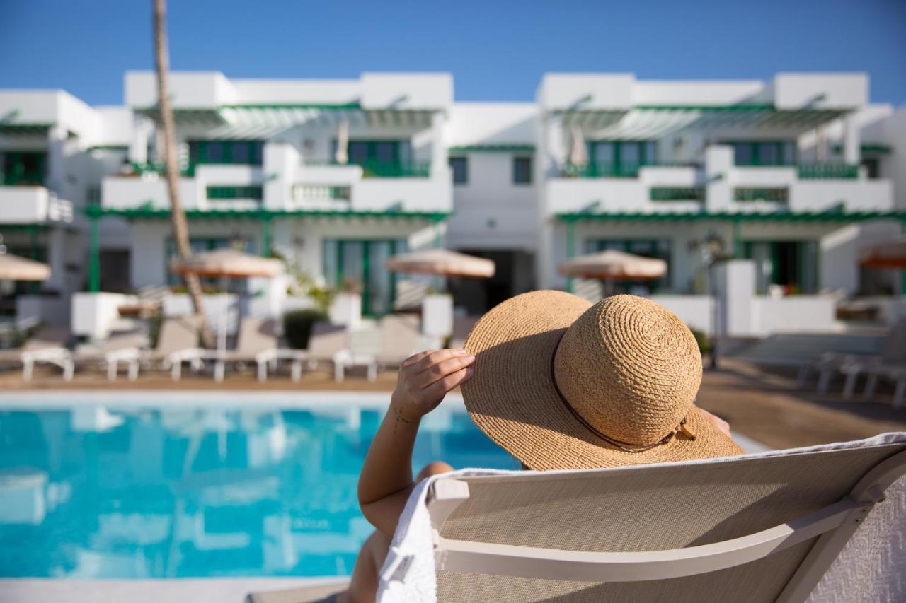 Nazaret Apartments Costa Teguise Kültér fotó