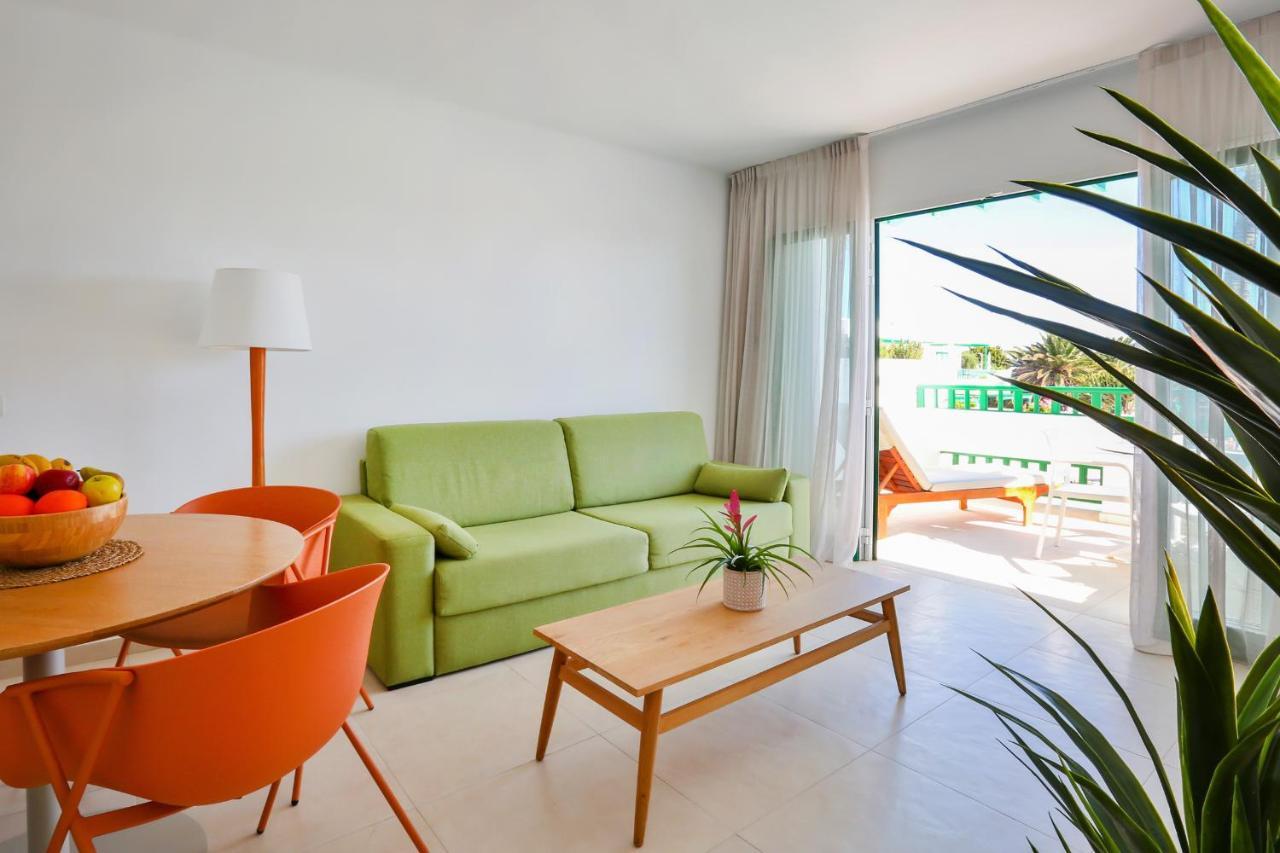 Nazaret Apartments Costa Teguise Kültér fotó
