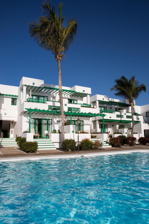 Nazaret Apartments Costa Teguise Kültér fotó