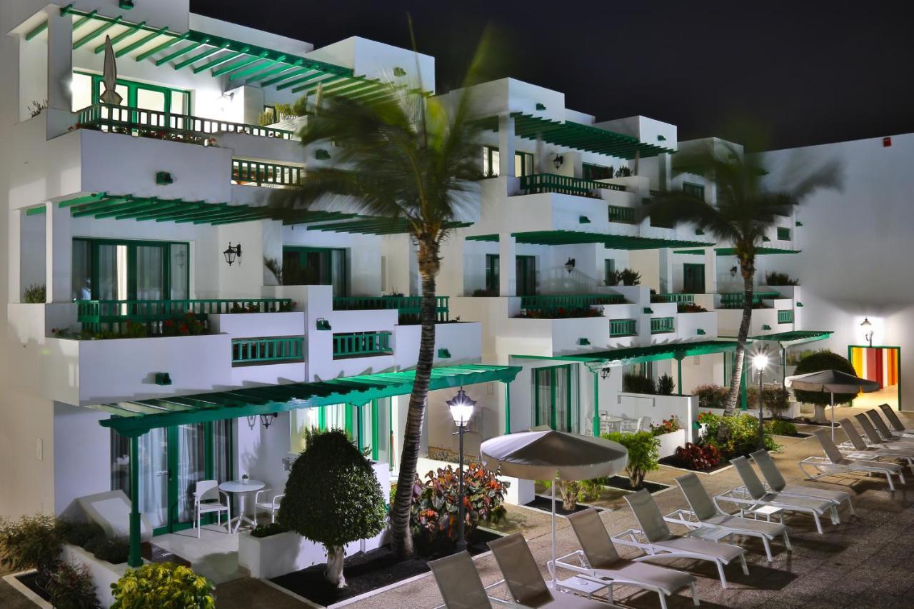 Nazaret Apartments Costa Teguise Kültér fotó