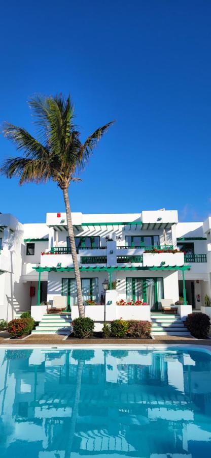 Nazaret Apartments Costa Teguise Kültér fotó