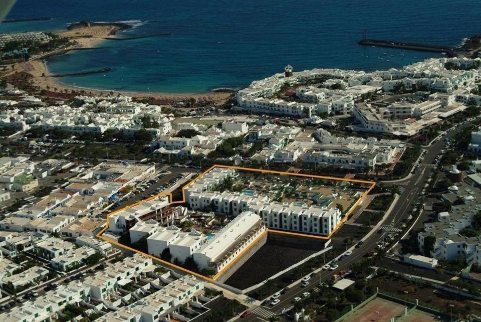 Nazaret Apartments Costa Teguise Kültér fotó
