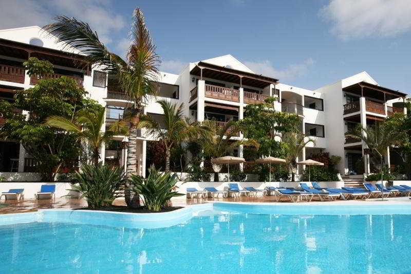 Nazaret Apartments Costa Teguise Kültér fotó