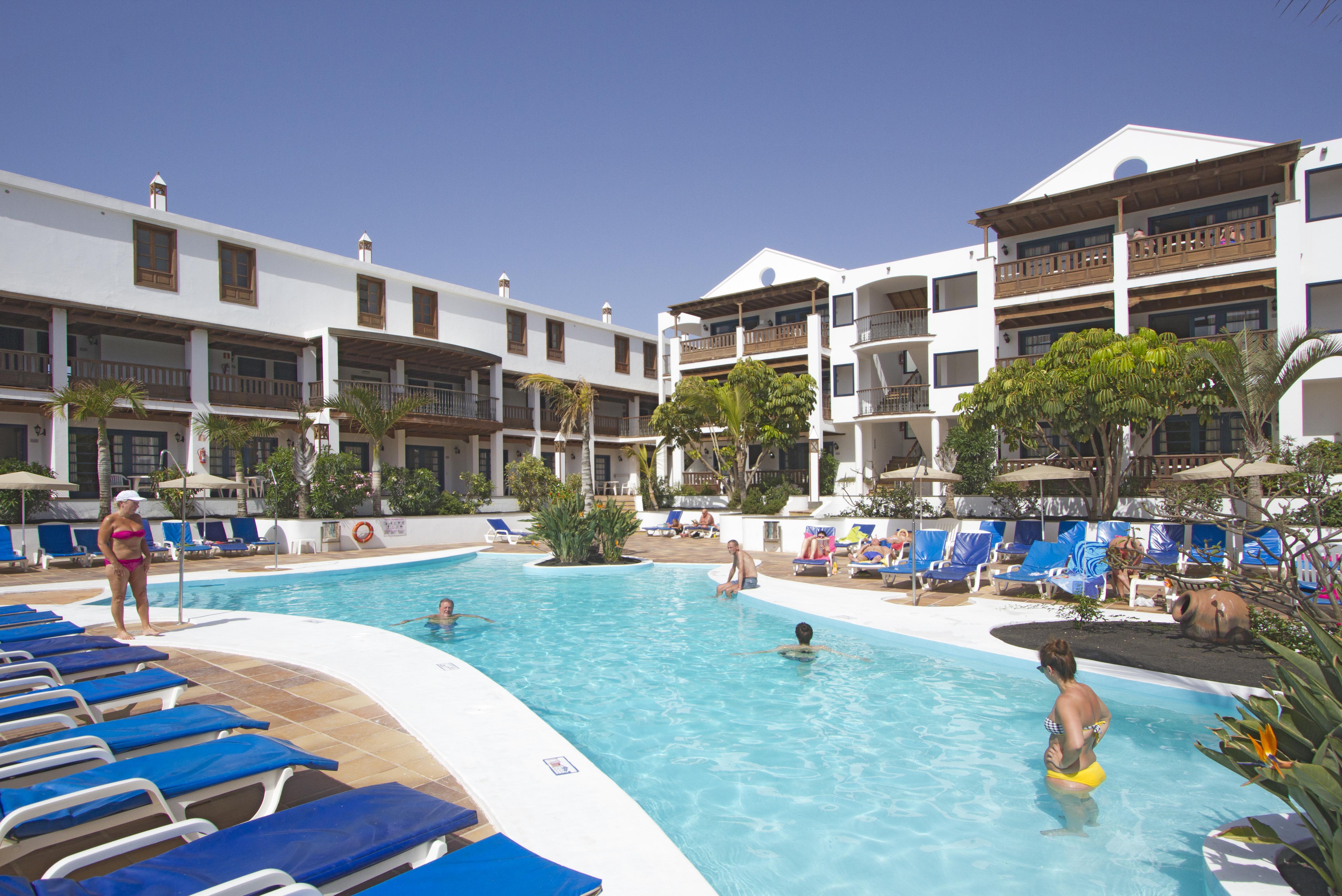 Nazaret Apartments Costa Teguise Kültér fotó