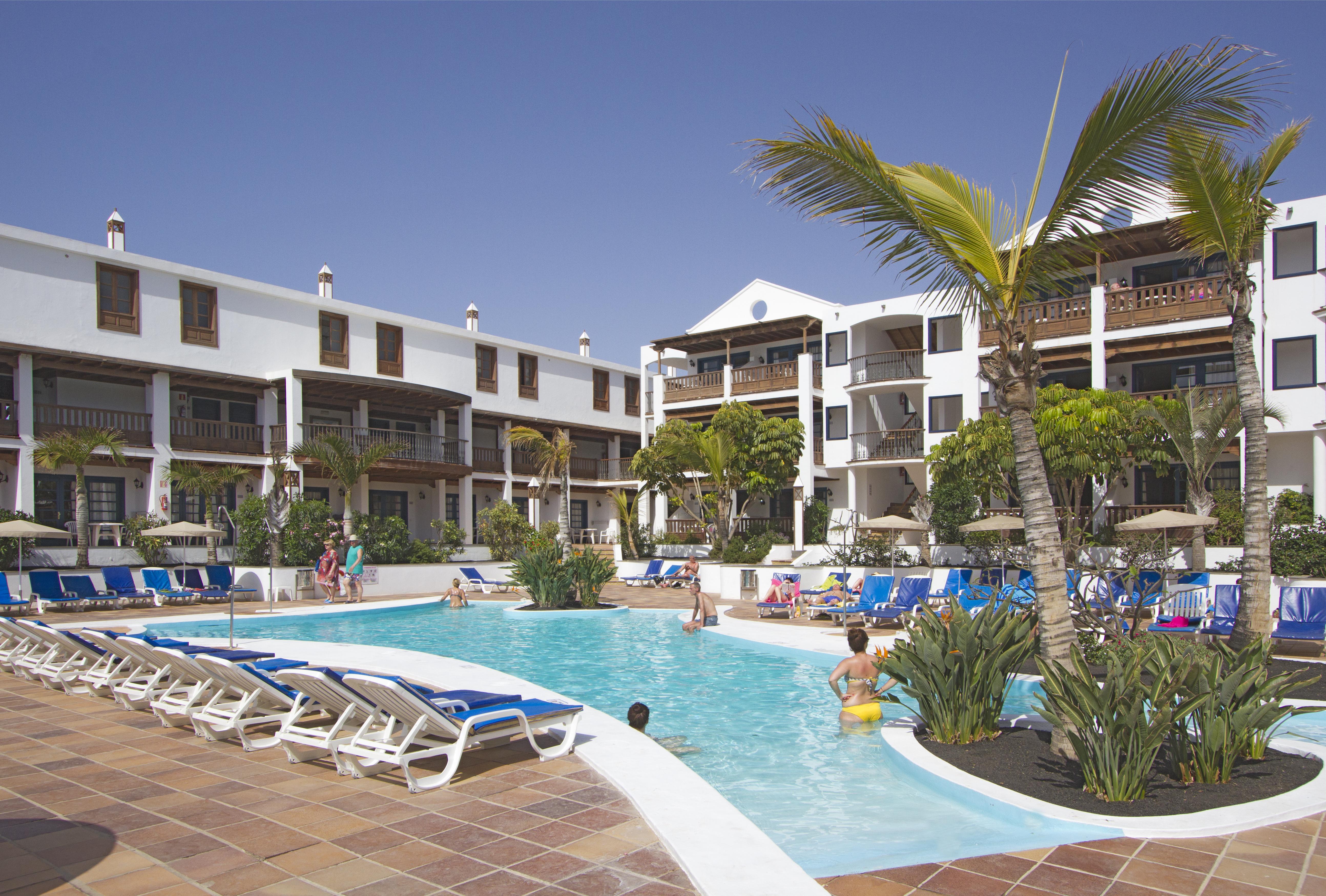 Nazaret Apartments Costa Teguise Kültér fotó