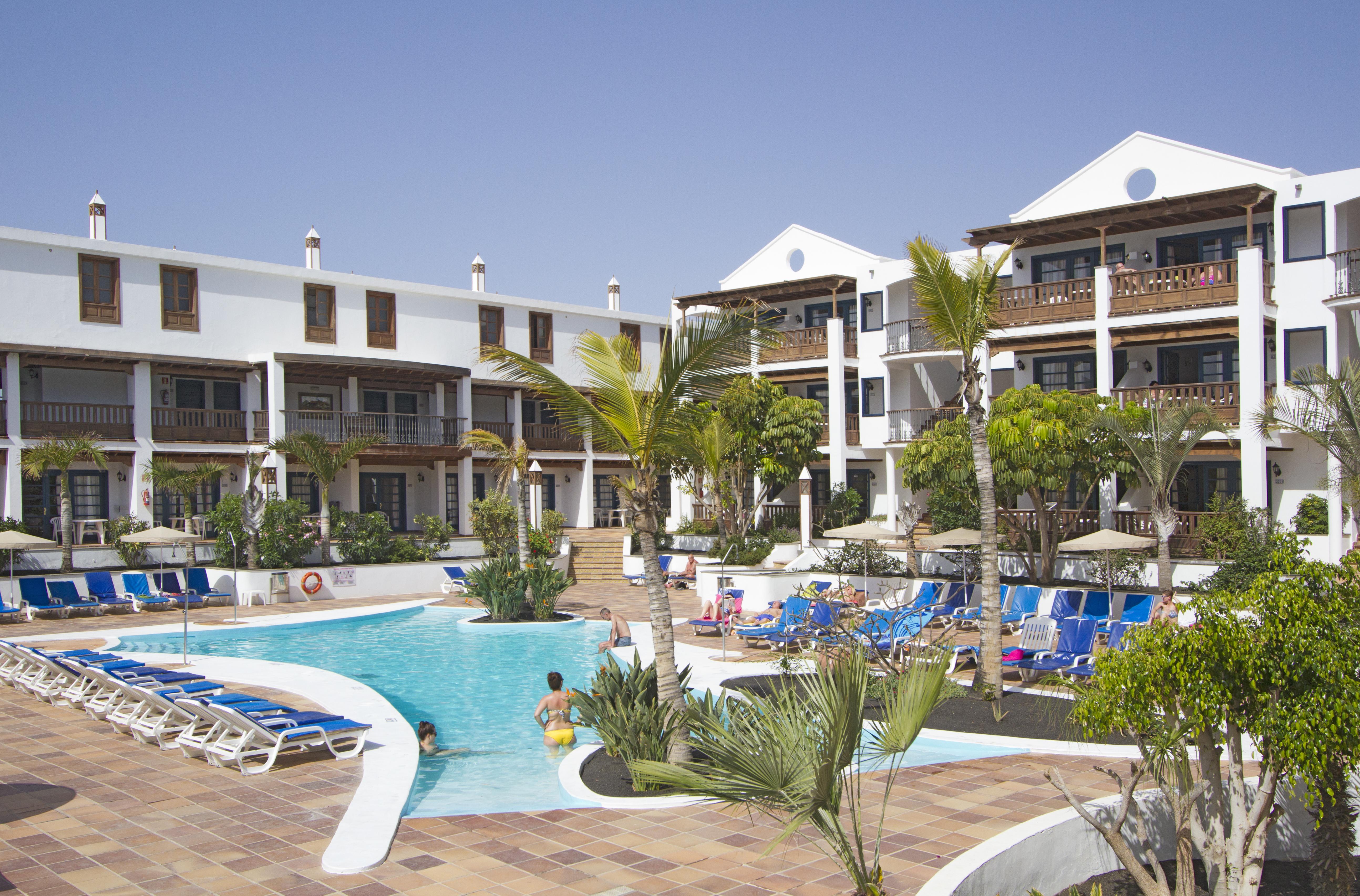 Nazaret Apartments Costa Teguise Kültér fotó