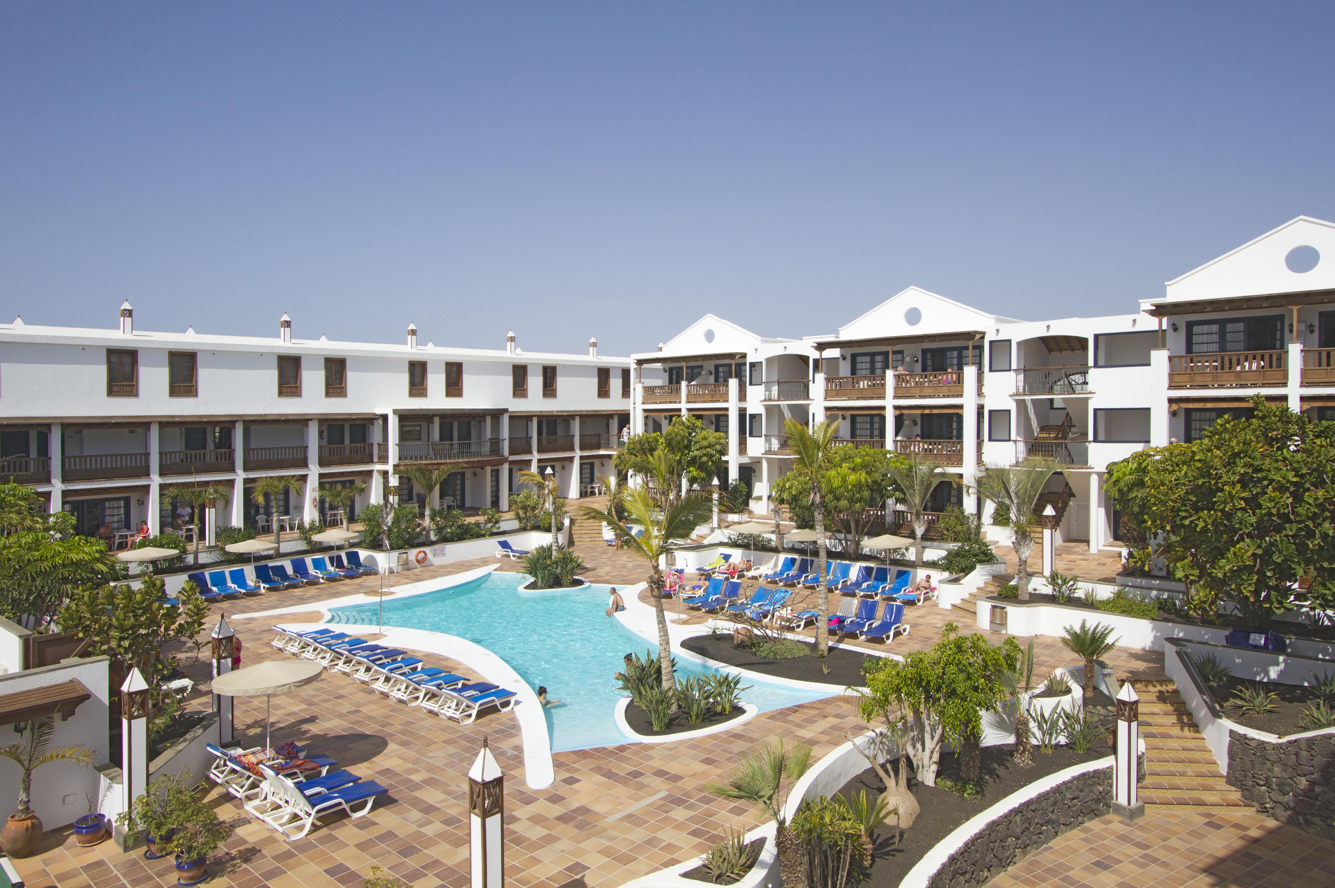 Nazaret Apartments Costa Teguise Kültér fotó