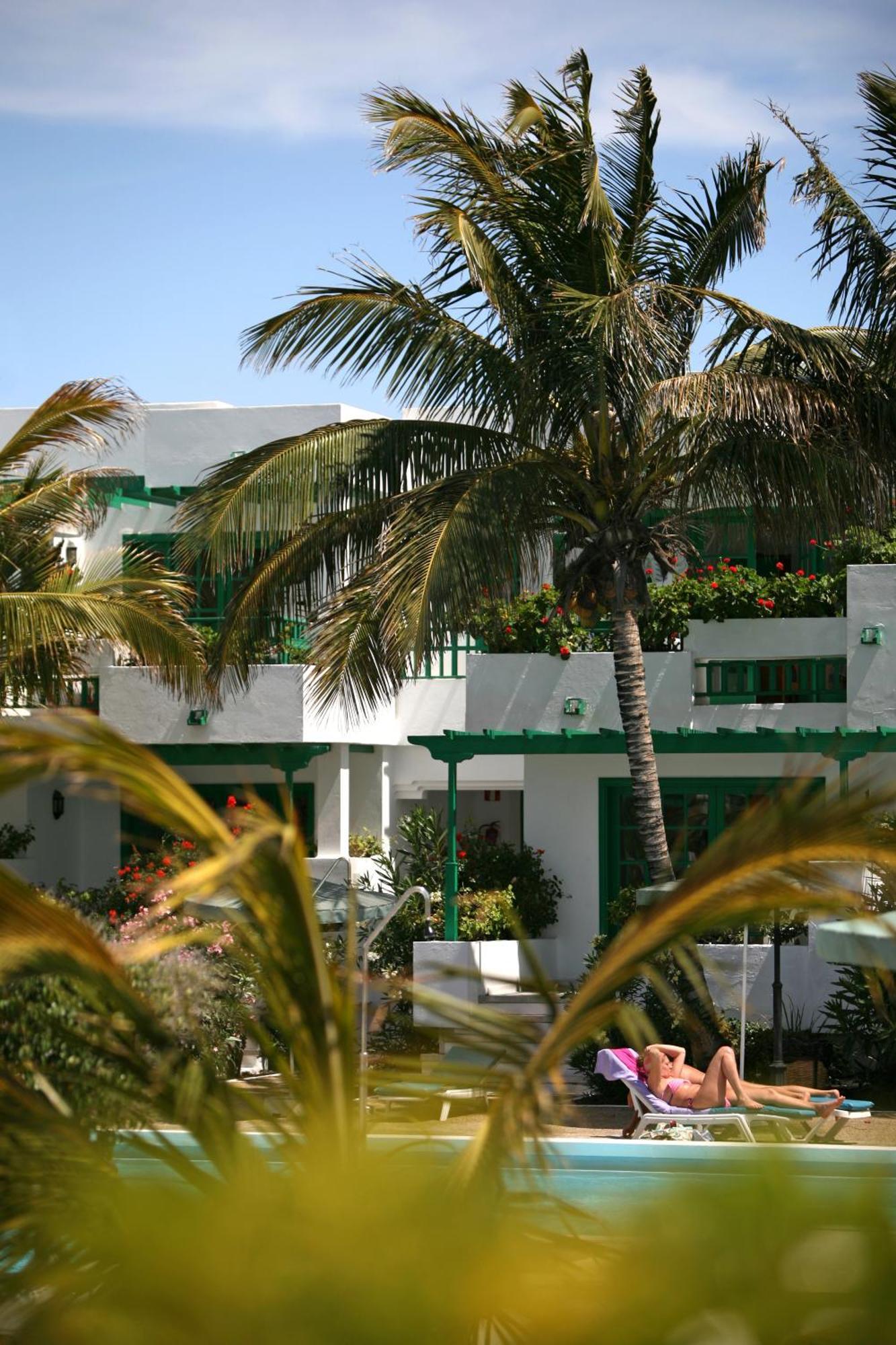 Nazaret Apartments Costa Teguise Kültér fotó
