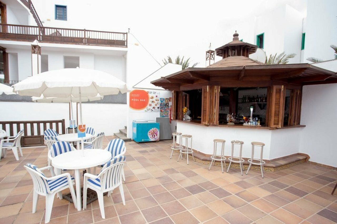 Nazaret Apartments Costa Teguise Kültér fotó