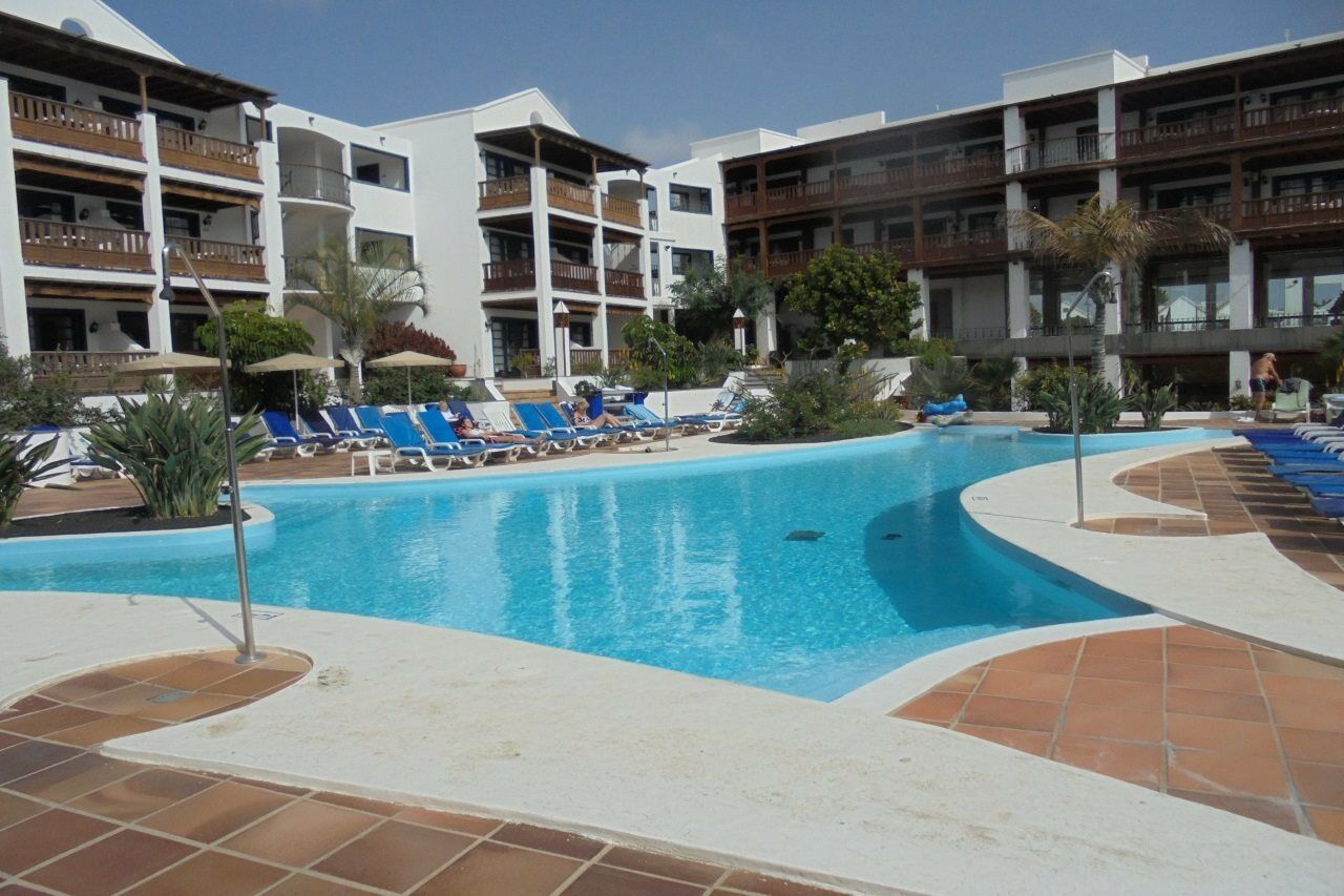 Nazaret Apartments Costa Teguise Kültér fotó