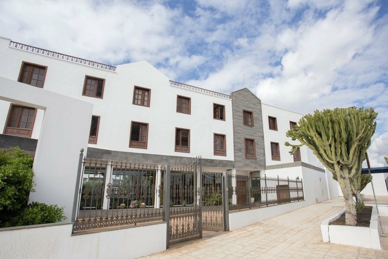 Nazaret Apartments Costa Teguise Kültér fotó
